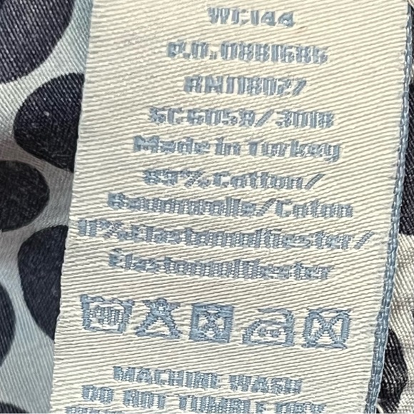 Boden Dark Wash Jeans Size 10R - Picture 9 of 9